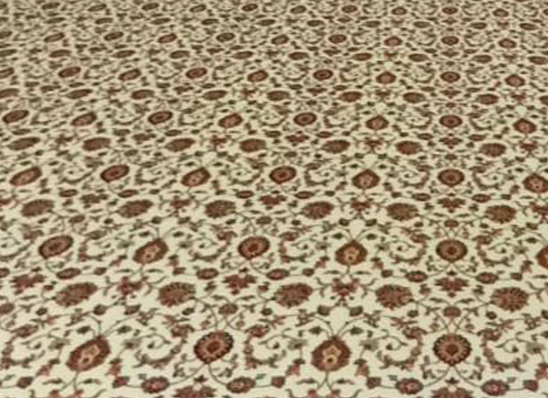 Wall To Wall Carpet