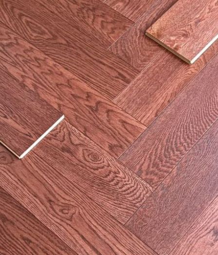 Wooden Flooring