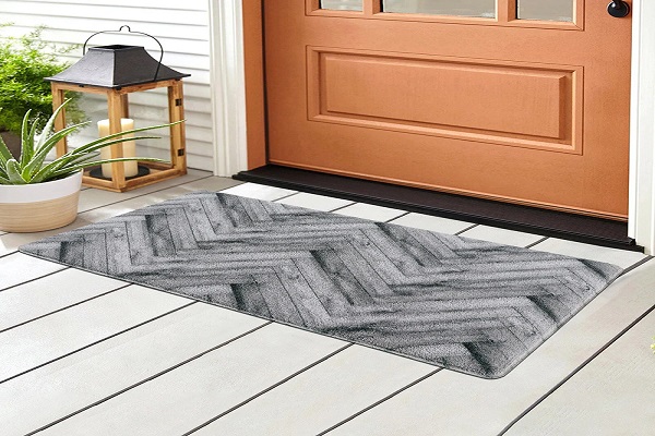 Fancy Doormats